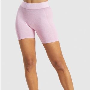 Gymshark Pink Flex Shorts